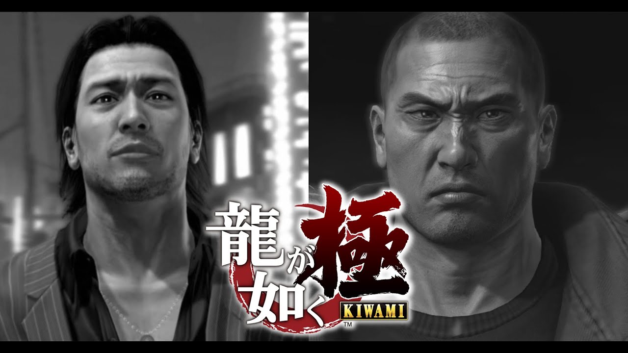 Yakuza Kiwami Modding - vs. Akiyama / vs. Saejima - Majima (w/ Essence Remade)