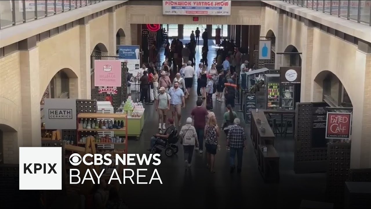 San Francisco’s Ferry Building leased up in latest sign of recovery