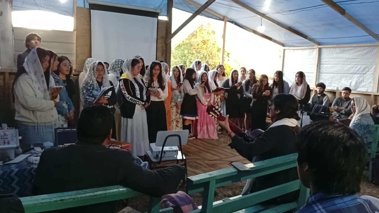Especial Mujeres _ Campamento Curacautín 2026 _ IINP