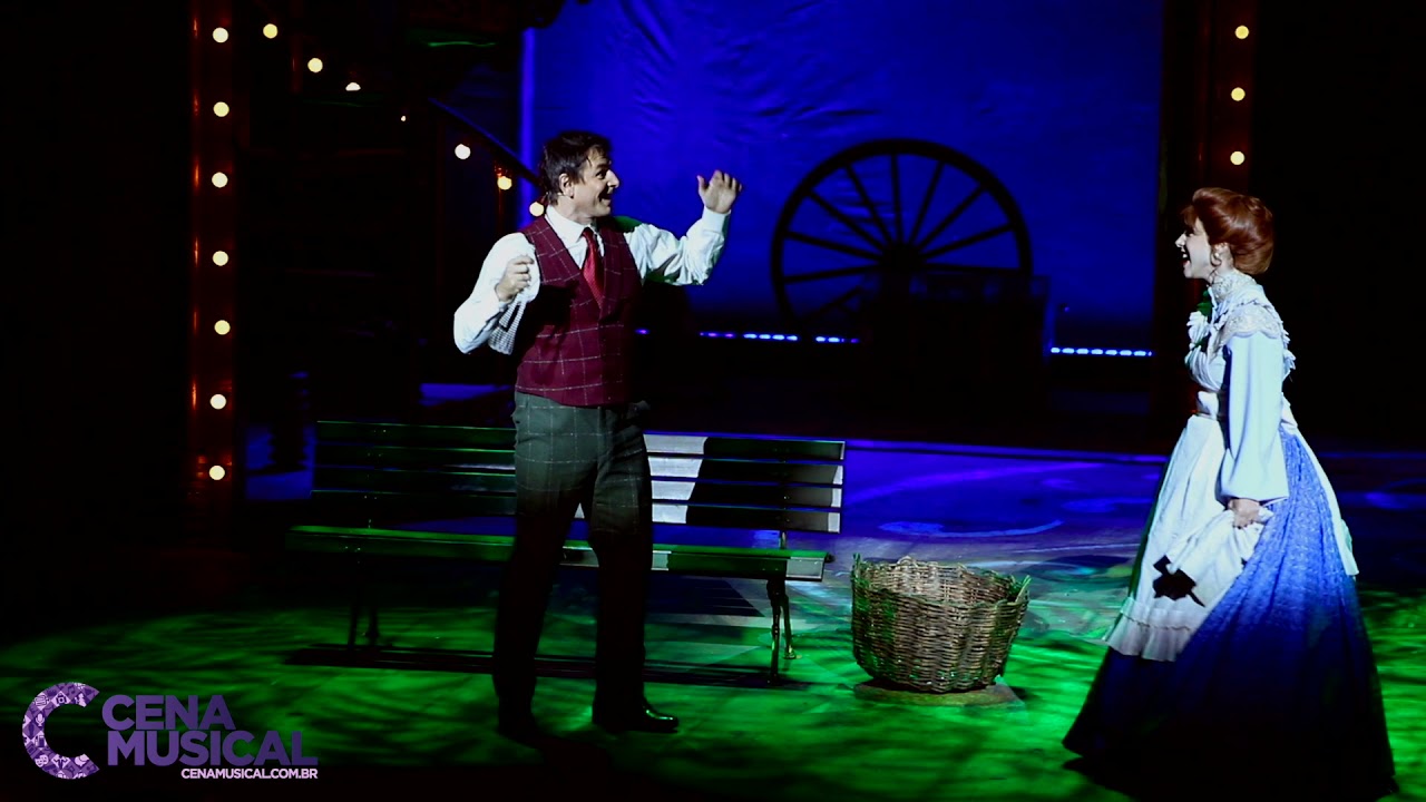 Barnum, O Rei do Show - 'Eu Gosto Igual' (I Like Your Style)