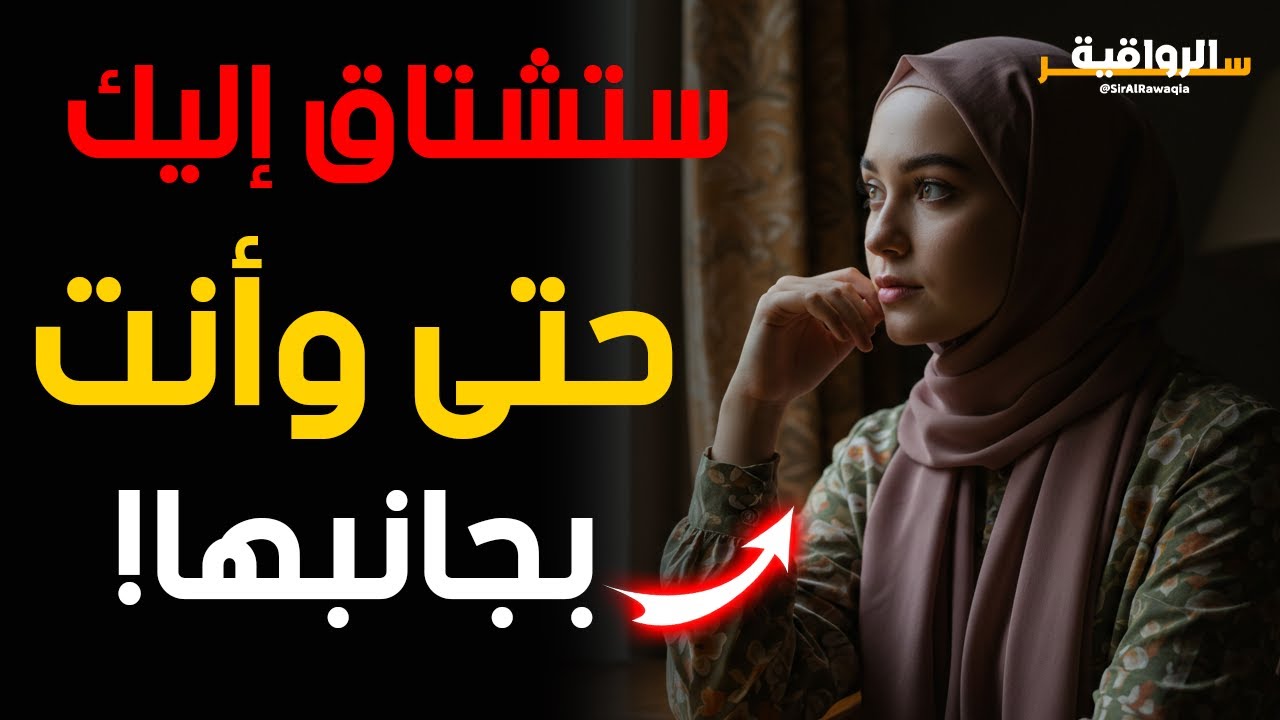 لماذا تشتاق إليك كلما ابتعدت عنها؟ | علم النفس الأنثوي