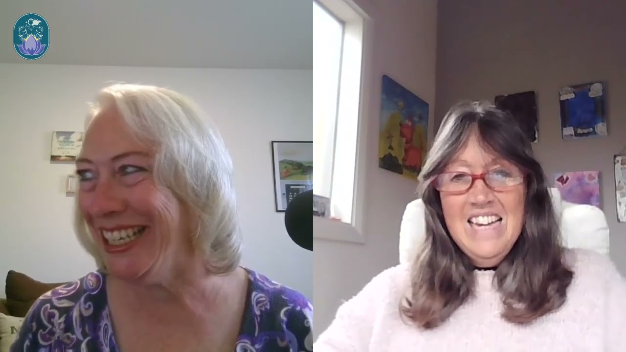 62 Messy, Beautiful, and Real - Healing and Emotional Resilience Through Art With Susan Day