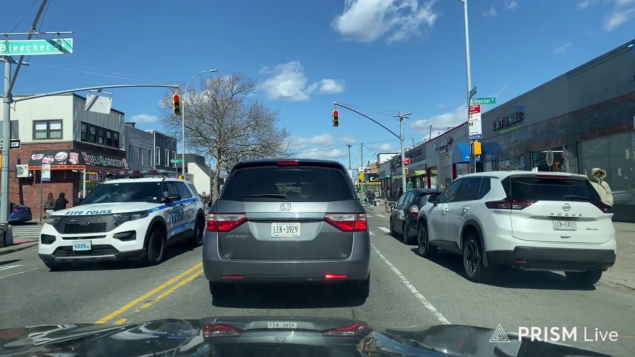 New York City Live Saturday Shopping Drive 3/14/26