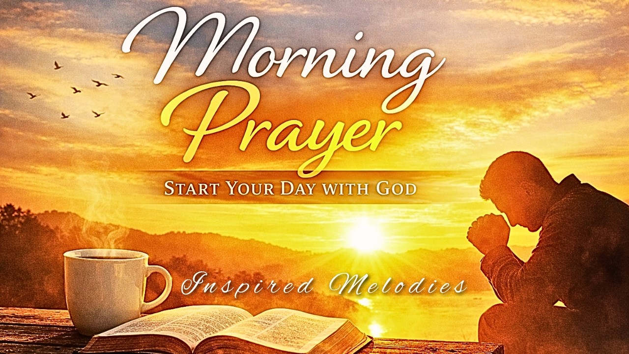 Morning Meditation | For Prayer And Purpose