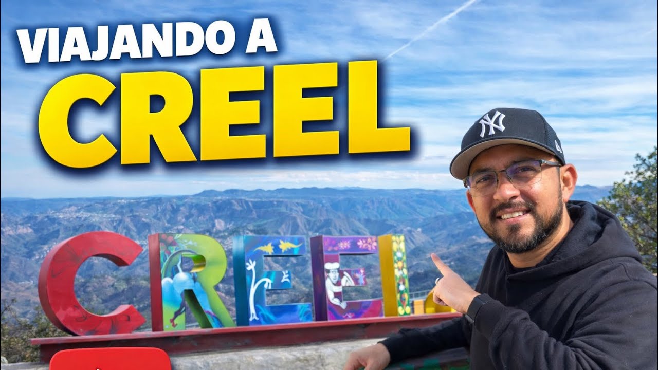 #Caminando por las calles de Creel chihuahua 