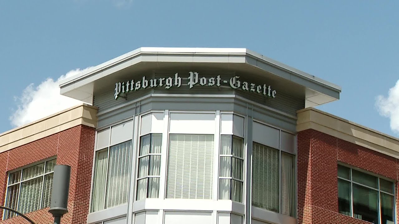 Reporter Update: Post-Gazette Rejects Award-Winning Cartoonist's Cartoons For 6 Straight Days