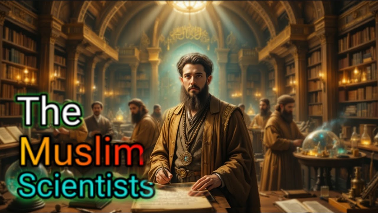 The Muslim Genius Who Changed The World | Islamic Golden Age Legacy
