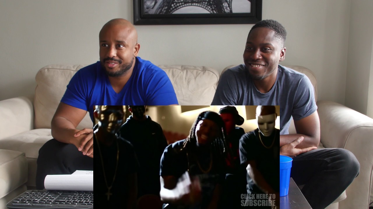 Montana Of 300 Holy Ghost Reaction