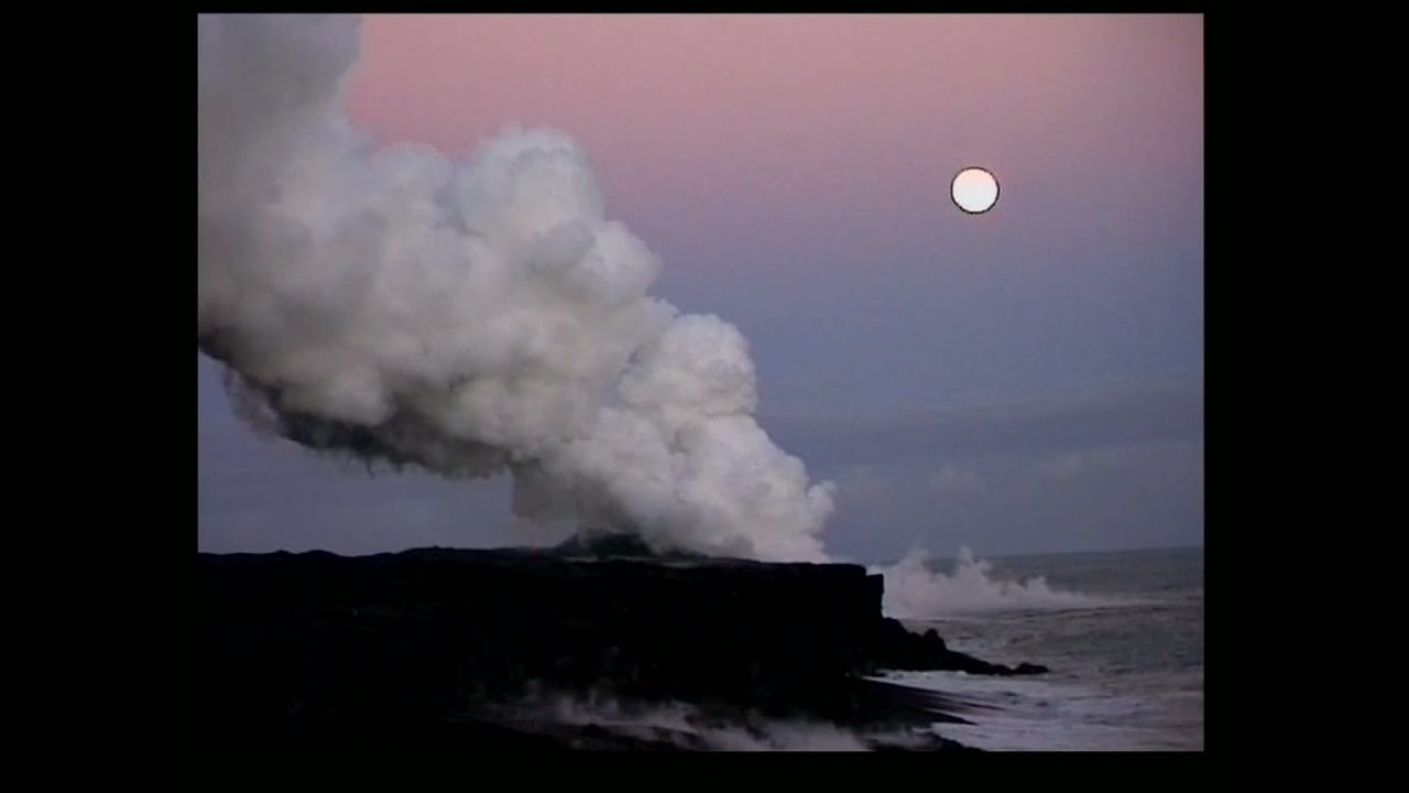 Vulkan Big Island. Die Ehe von Pele und Kamapuaa, Vulkanismus auf Hawaii
