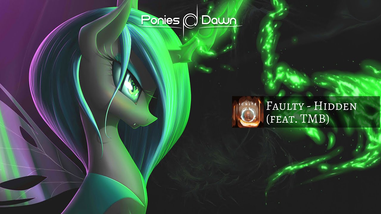 Faulty - Hidden (feat. ThatMusicBrony) [House]