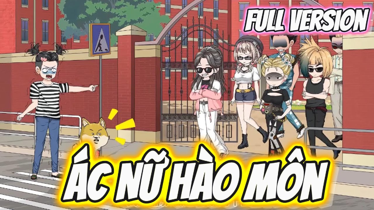 FULL Version | Ác Nữ Hào Môn | Hay Vietsub