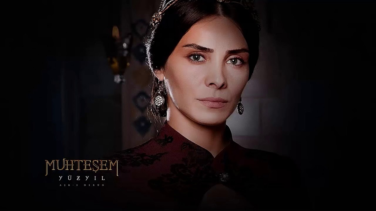 Farewell - Beautiful and Sad Violin from Muhteşem Yüzyil (2)