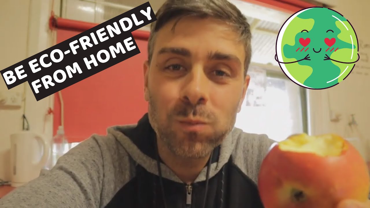 How To Be Planet Friendly From Home &bull; Eco-Friendly Lifestyle