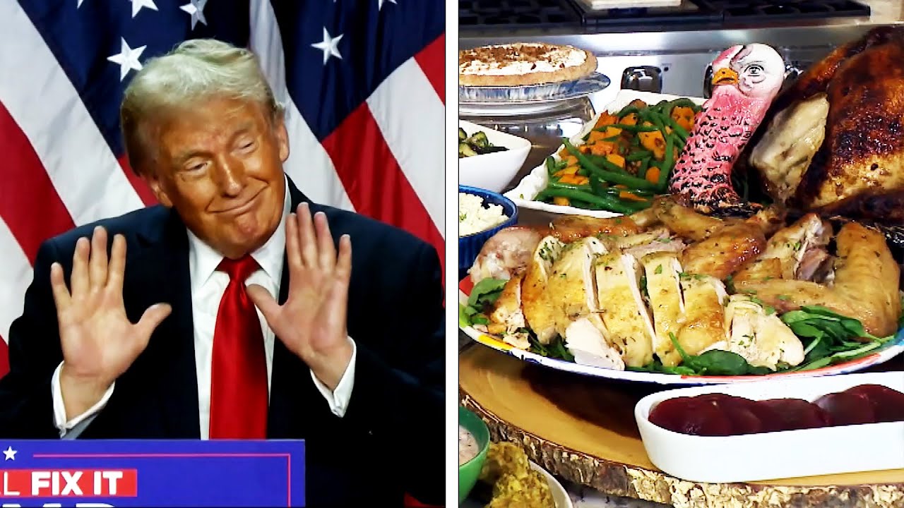 Why Some Are Skipping Thanksgiving With Family Over Politics