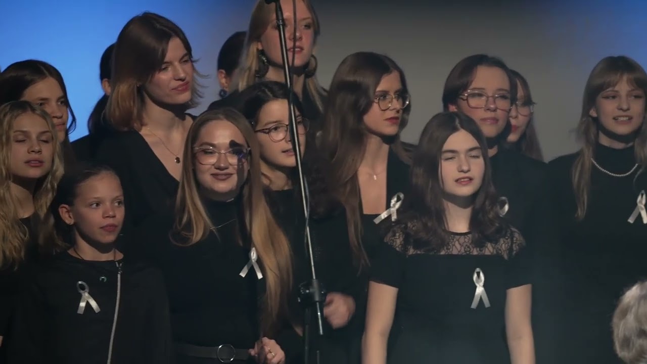 Muzyka Dla Gazy - Gaba Kulka i chór