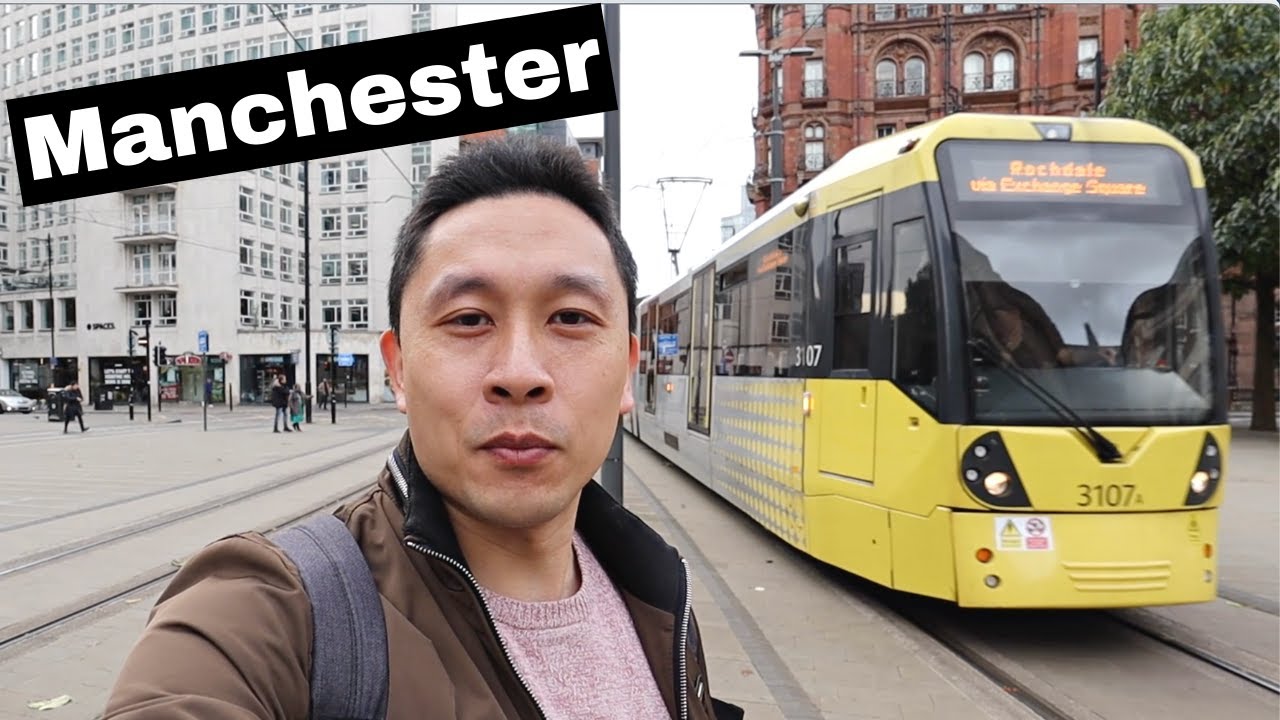 Spending 24hrs in MANCHESTER with only £50 - Plus staying in Sachas Hotel Manchester!