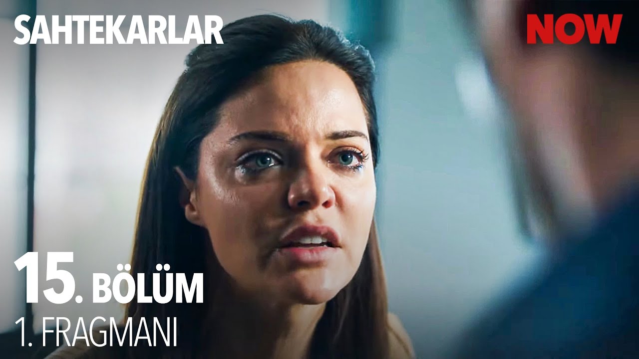 Sahtekarlar 15. Bölüm 1. Fragmanı