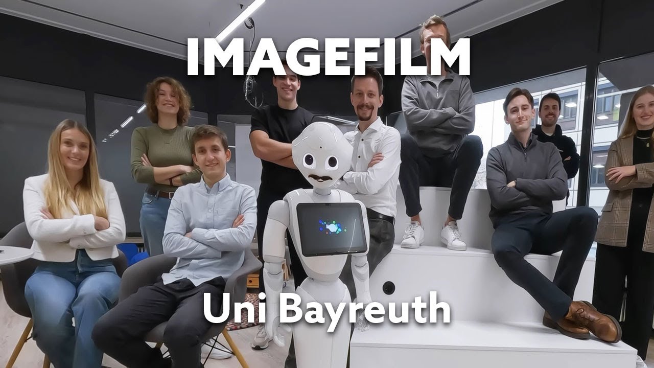 Imagefilm | Uni Bayreuth | Filmproduktion Frankfurt muthmedia