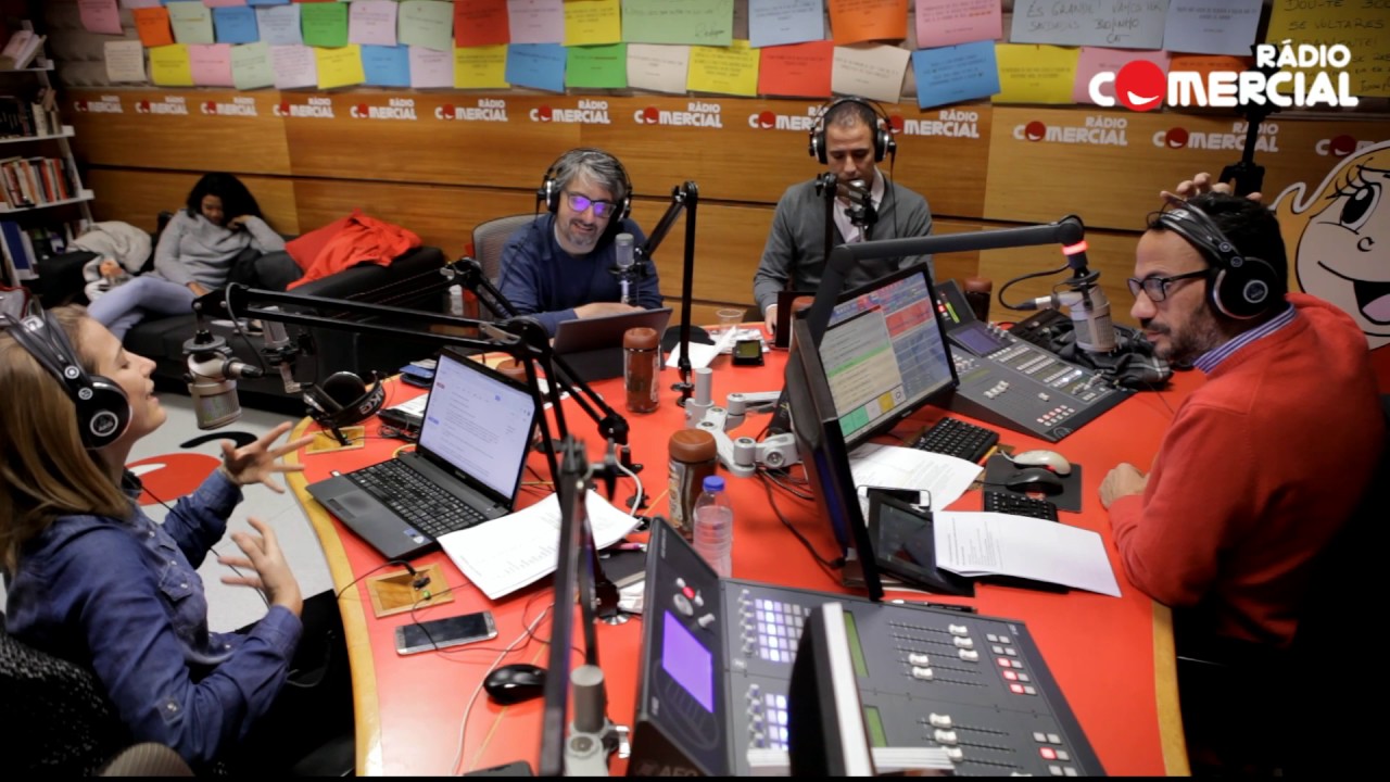 Rádio Comercial | Mixórdia de Temáticas - Ninja em Odivelas: Vidas que aleijam