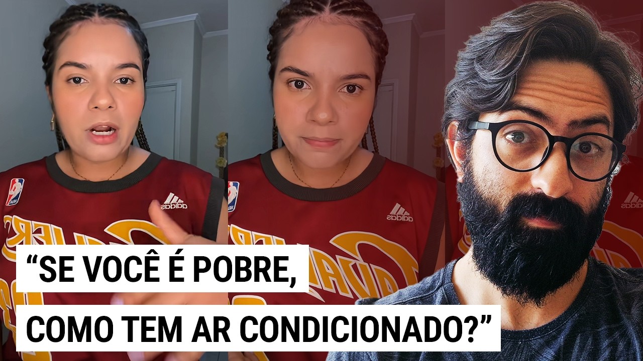 A IDENTIDADE DE POBRE
