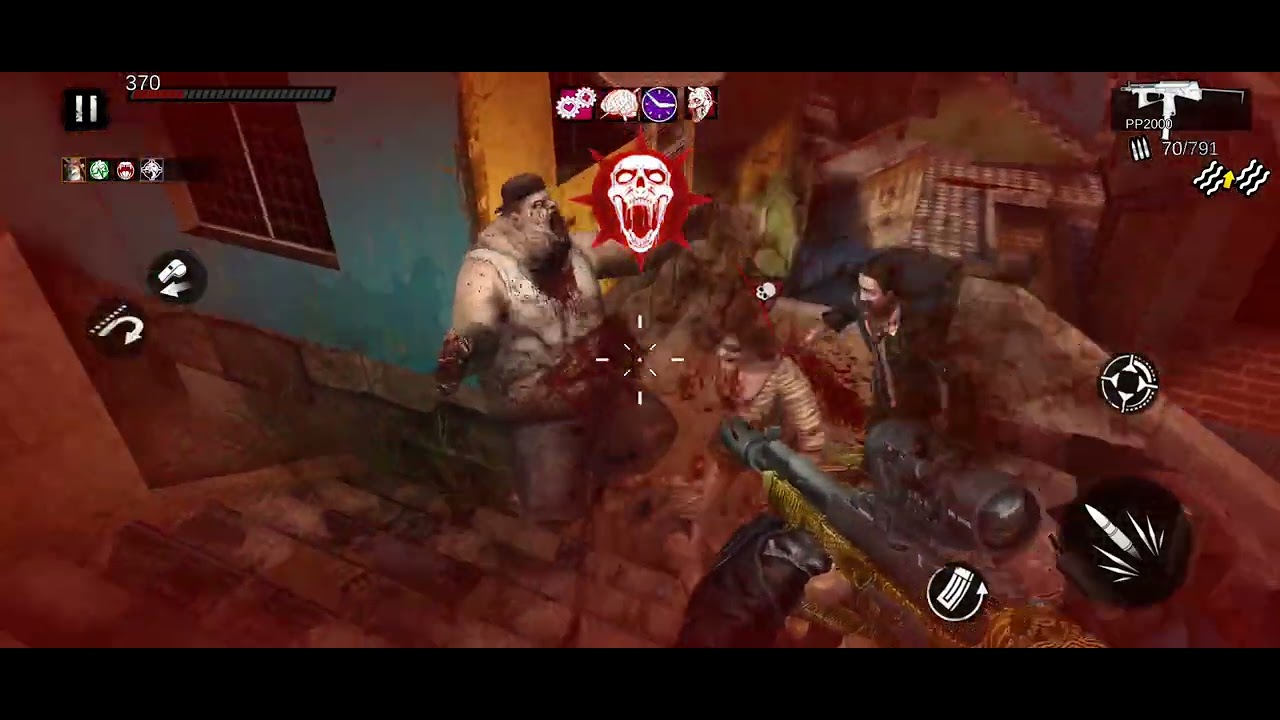 #zombie frontier 4. Way to die event. Stage 1-15