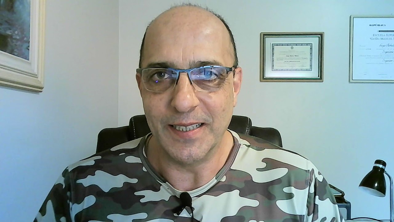 Boas vindas ao site do Professor Sergio Villarreal