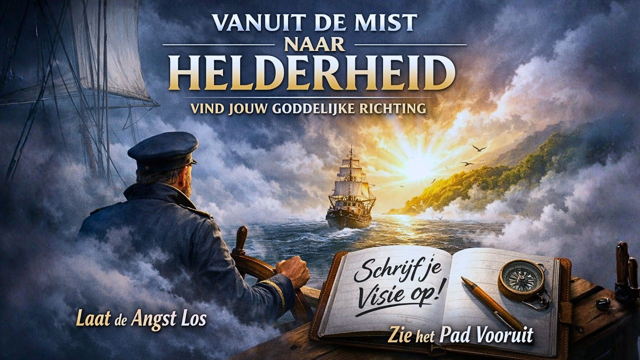 Vind Helderheid en Vrede in Gods Licht