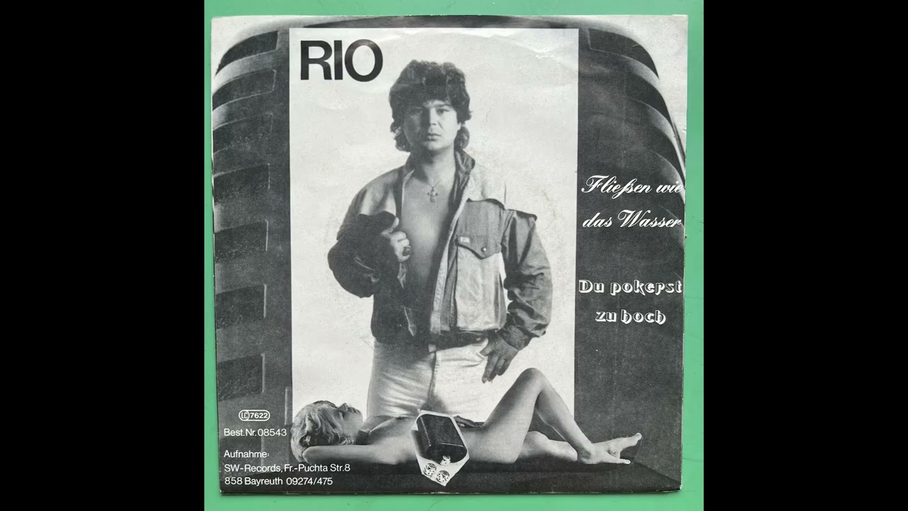 Rio  - Du Pokerst Zu Hoch