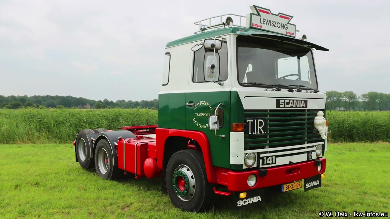 2022 Lewiszong Oldtimer & Klassiker Teil 5