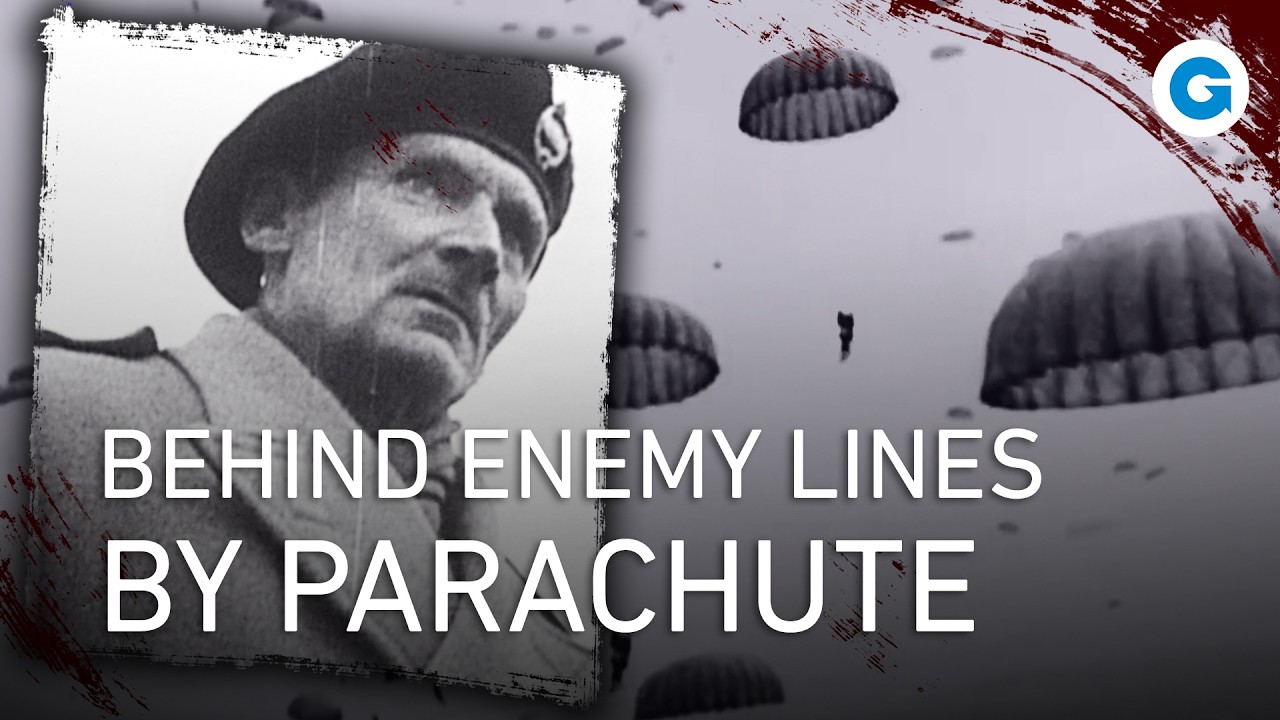 September 1944 - Operation Market Garden Begins |&nbsp;WW2 Documentary |&nbsp;Full Documentary