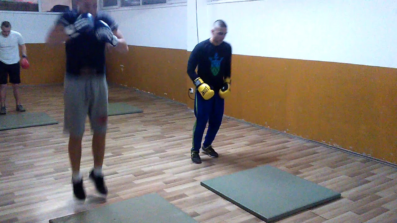 Trening snaga, kondicija,izdržljivost