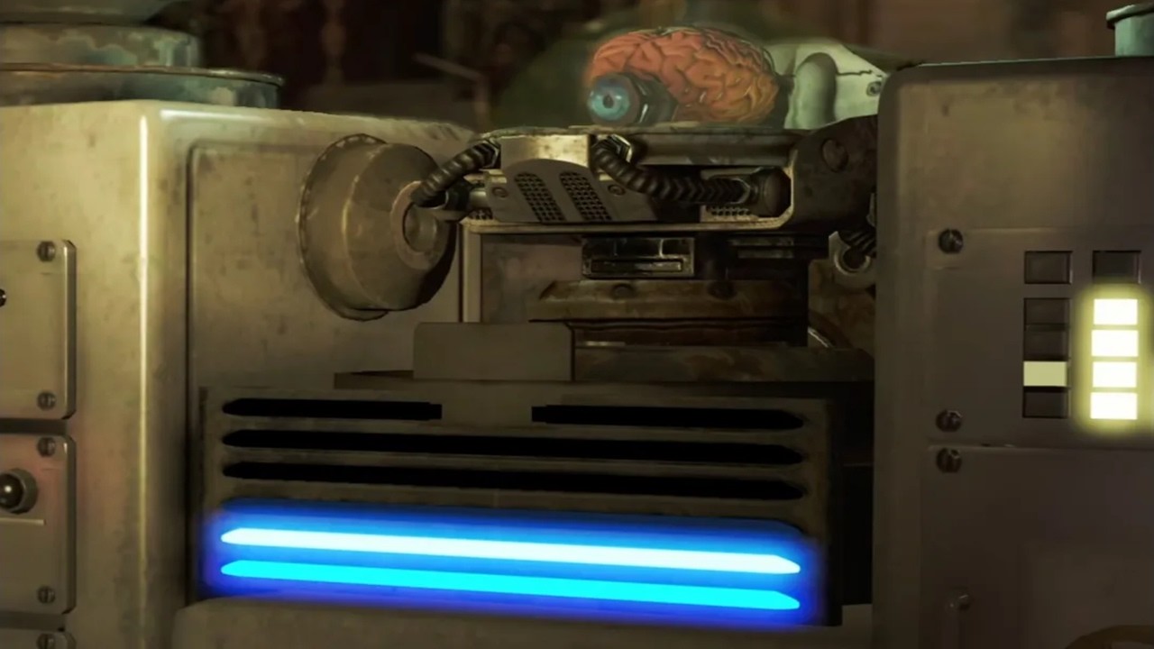 14. A New Threat (Automatron DLC Side) - Survival story run - No VATS - Vanilla Fallout 4