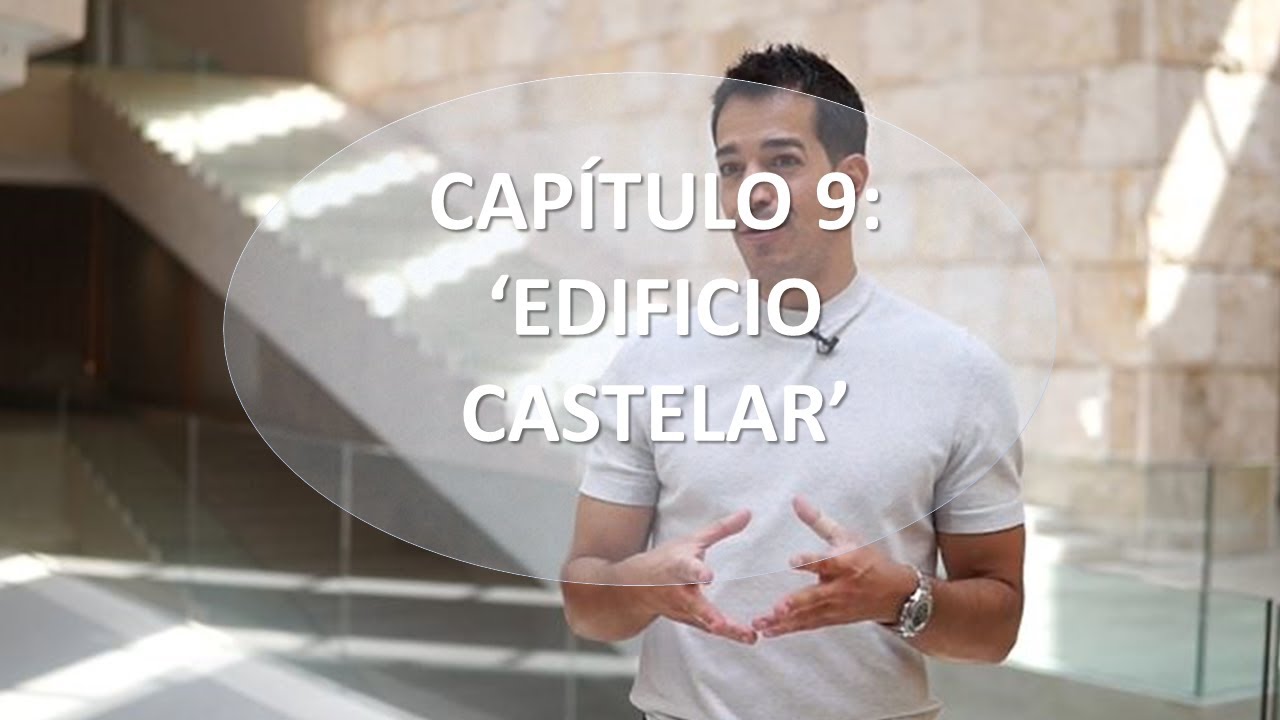 💥CAPÍTULO 9: EDIFICIO CASTELAR💥El festival ha acabado pero nosotros seguimos descubriendo...
