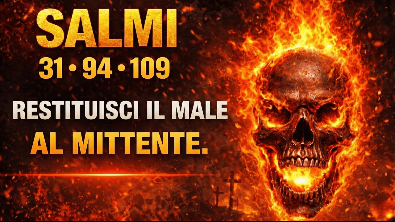 ⚖️ La Preghiera 