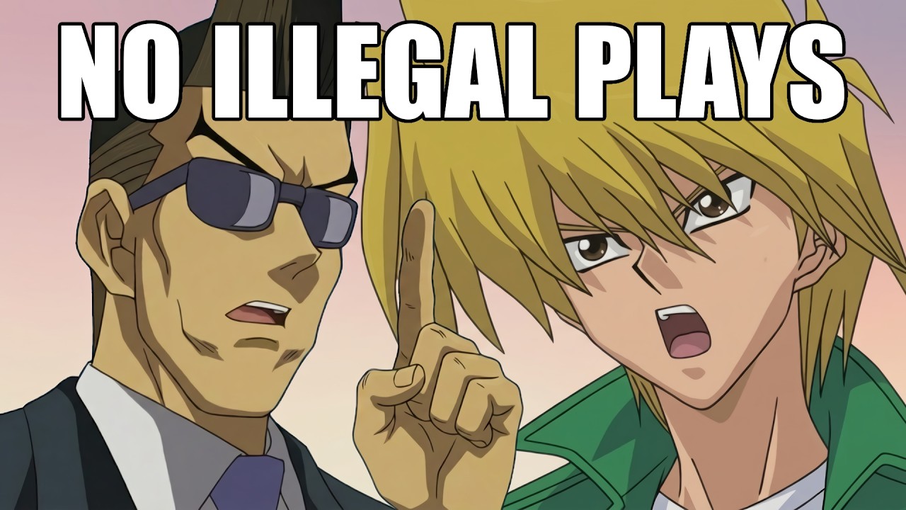 Yu-Gi-Oh but they follow the rules (again)