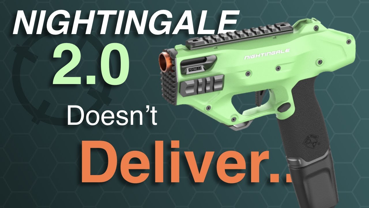Worker Nightingale 2.0 Overview
