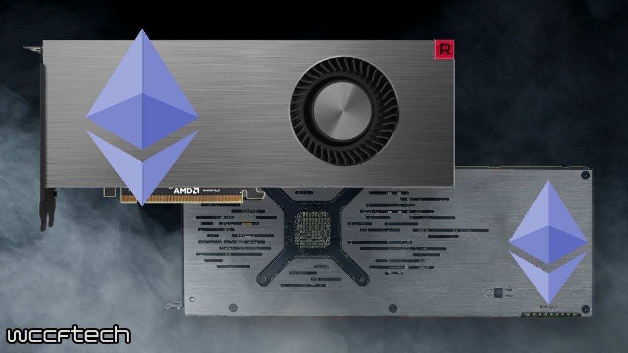 Radeon RX Vega May Be The Fastest Mining Card Ever At 70+MH/s!