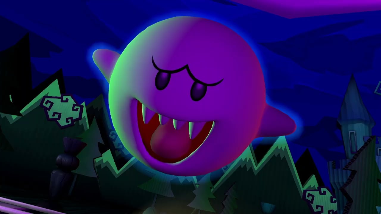 Luigi's Mansion 2 HD gameplay part 13 (finale)