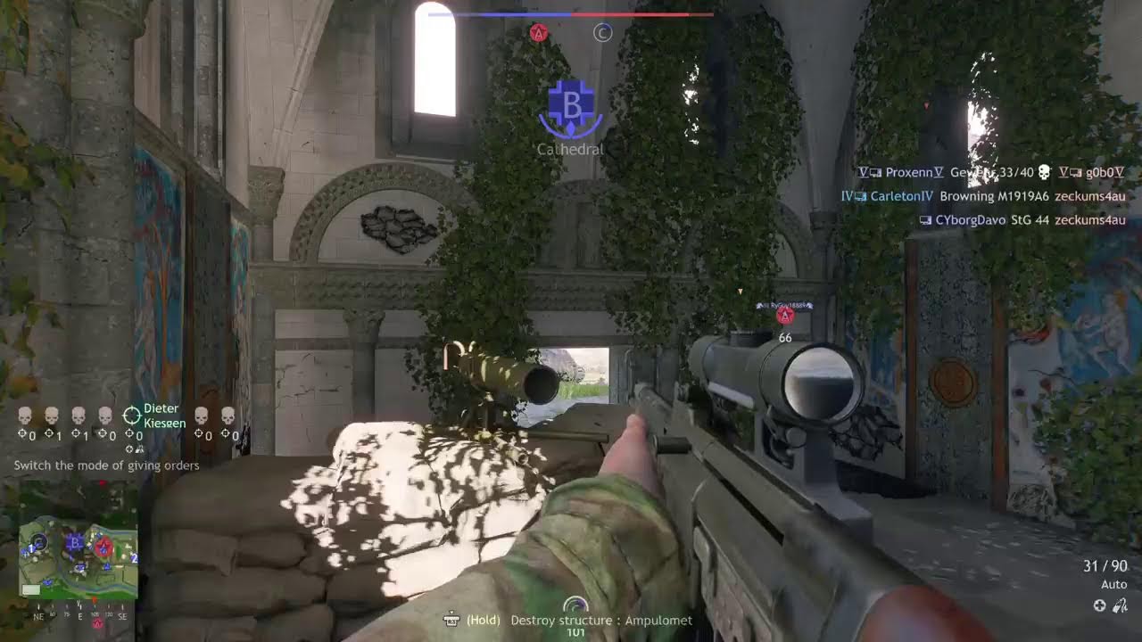 Enlisted for the battle front #enlisted #ww2