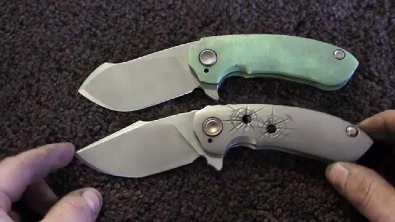 Blade HQ Tanics, Almost done!