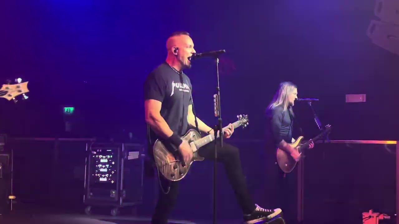 Tremonti - Another Heart (Live Milano 27/01/2025)