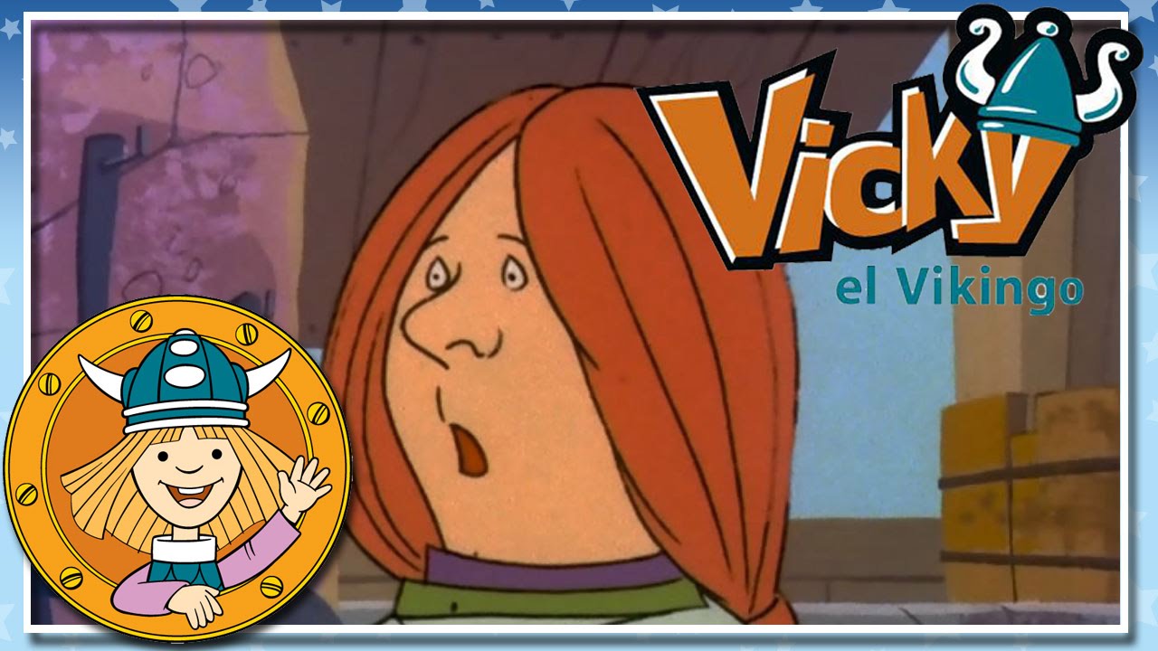 Vicky el vikingo - Capítulo 1 - La apuesta