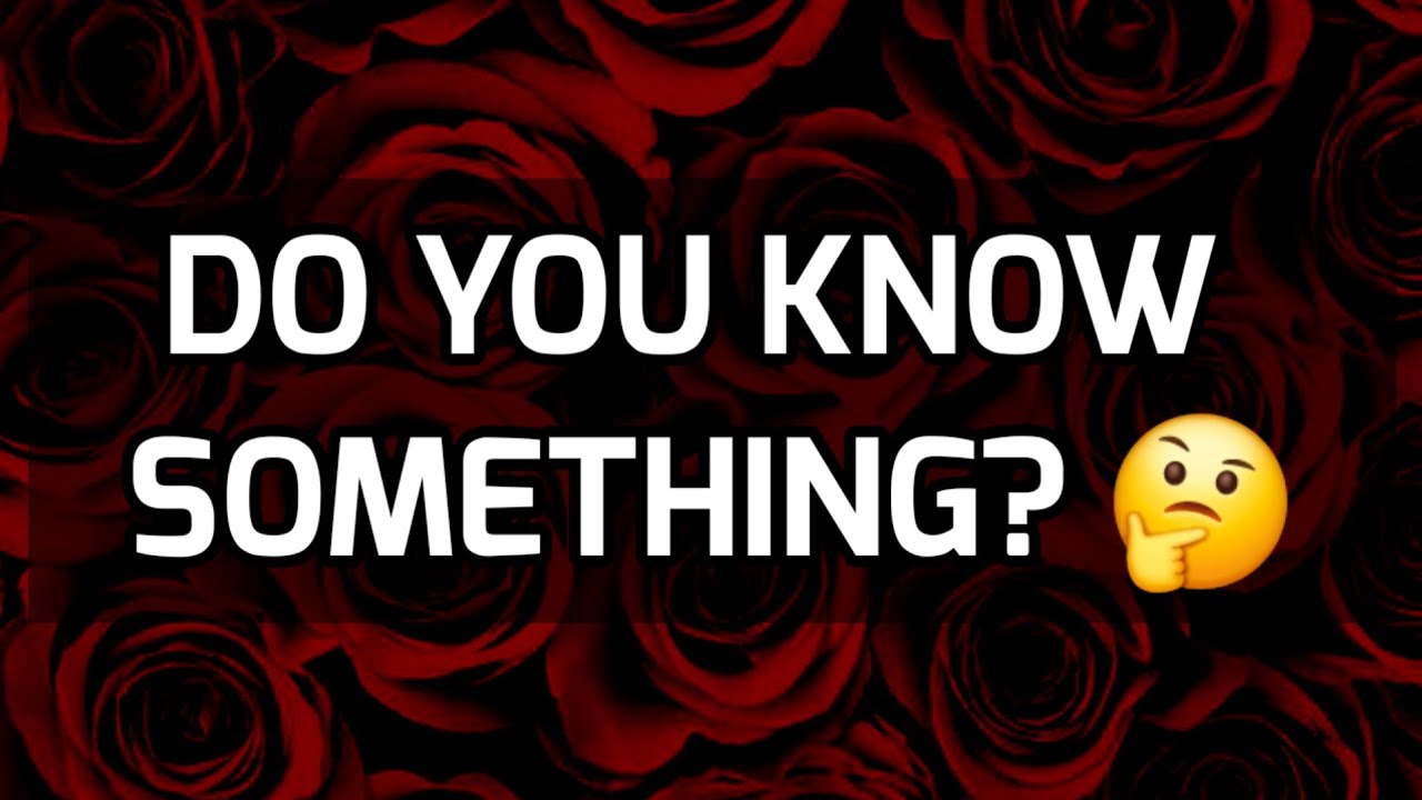 Dm to Df Love 😞❤️ || DO YOU KNOW SOMETHING? 🤔🤫😟😦😧😙😚 #loveletter 