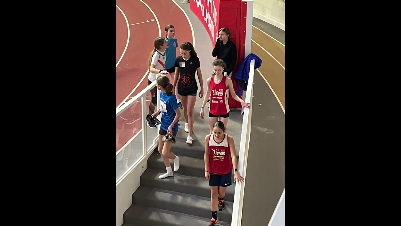 National athlé St brieuc Palluau