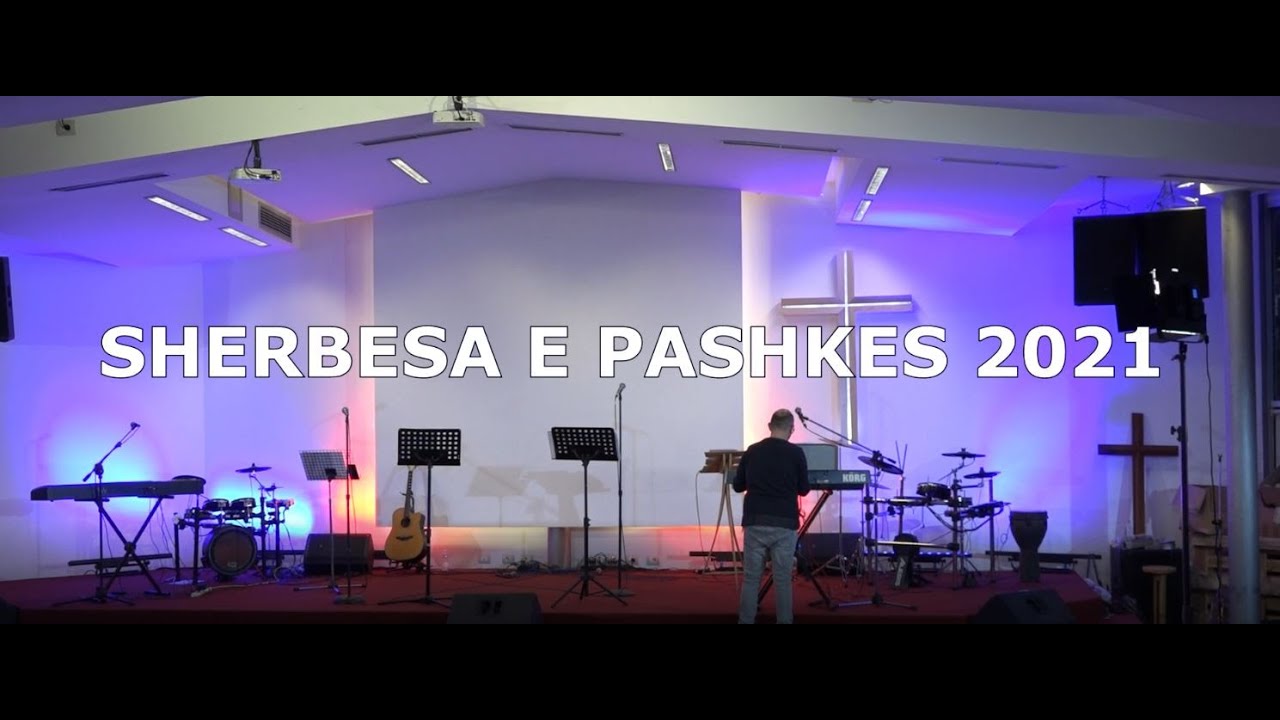 Gezuar Pashken 2021 - Grupi i Adhurimit Kisha Rilindja