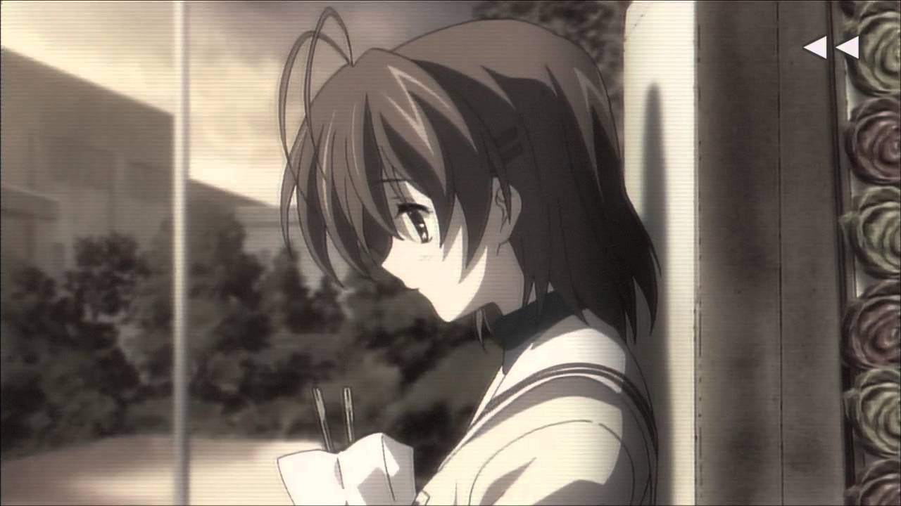 Clannad AMV -Run- (Light Up)