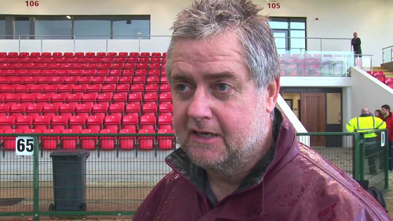 New Champions in Ulster