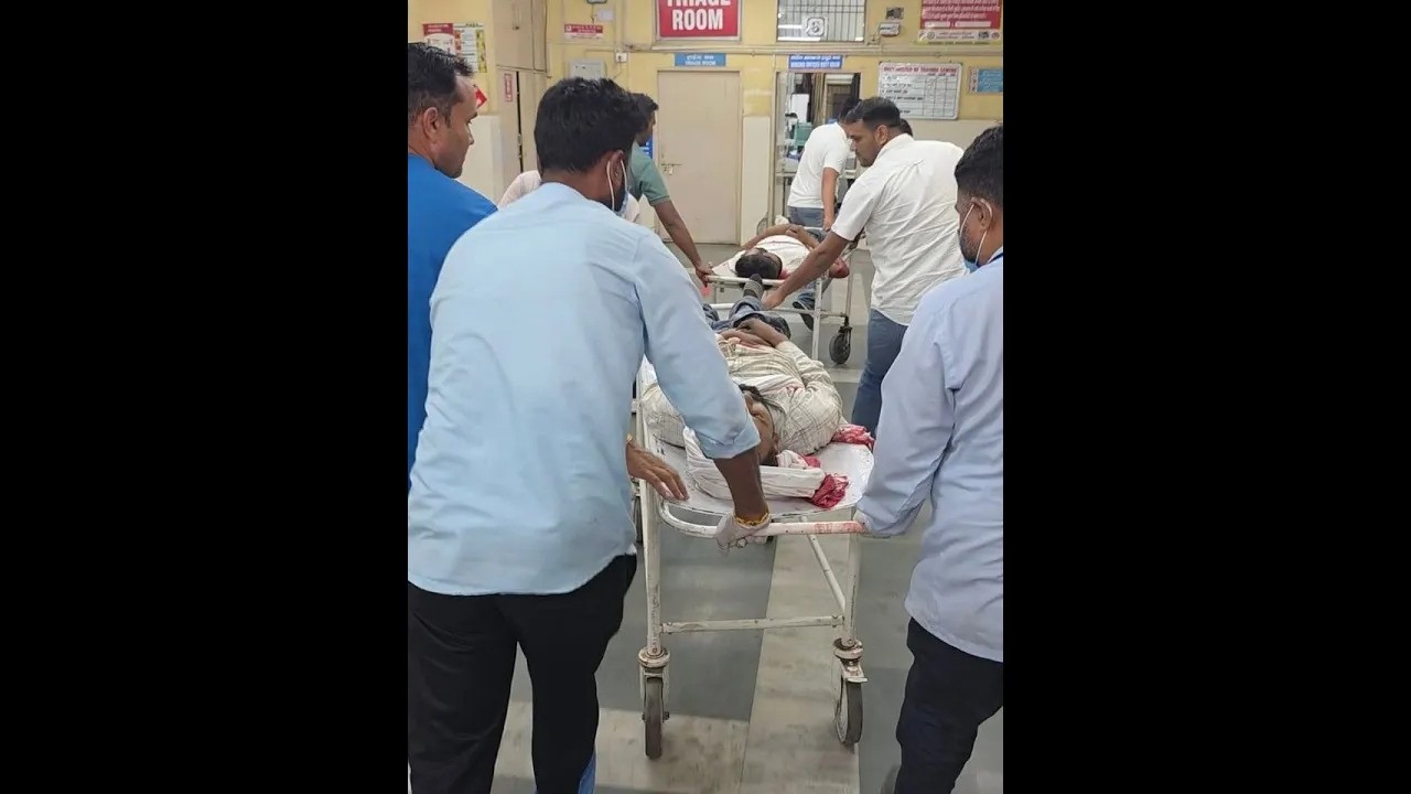 बड़ी खबर: बीरू वाल्मीकि ह**त्याकांड के दोनो शूटर्स एनकाउंटर में मारे गए, दोनो के नाम और तस्वीरें