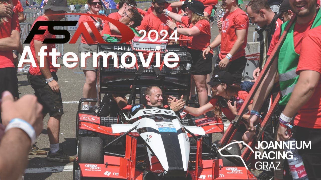 FSAustria 2024 - Aftermovie // Joanneum Racing Graz
