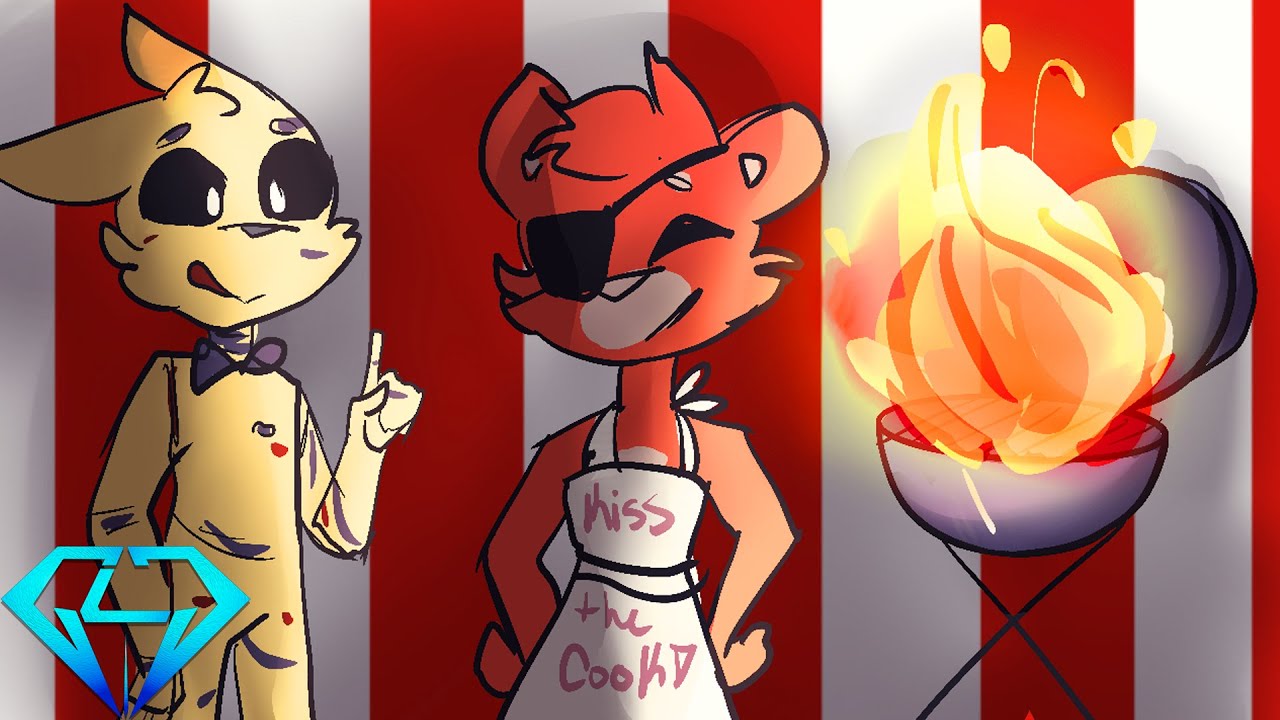Minecraft FNAF: Foxy's house party Gone wrong! (Minecraft Roleplay)